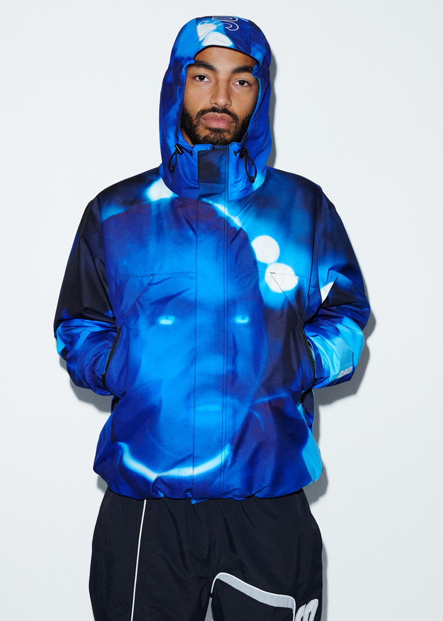 Supreme Lookbook Image fall/winter 2021