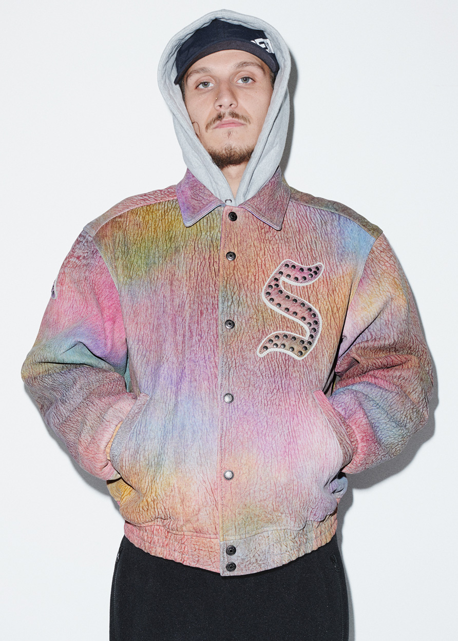 Supreme Lookbook Image fall/winter 2021