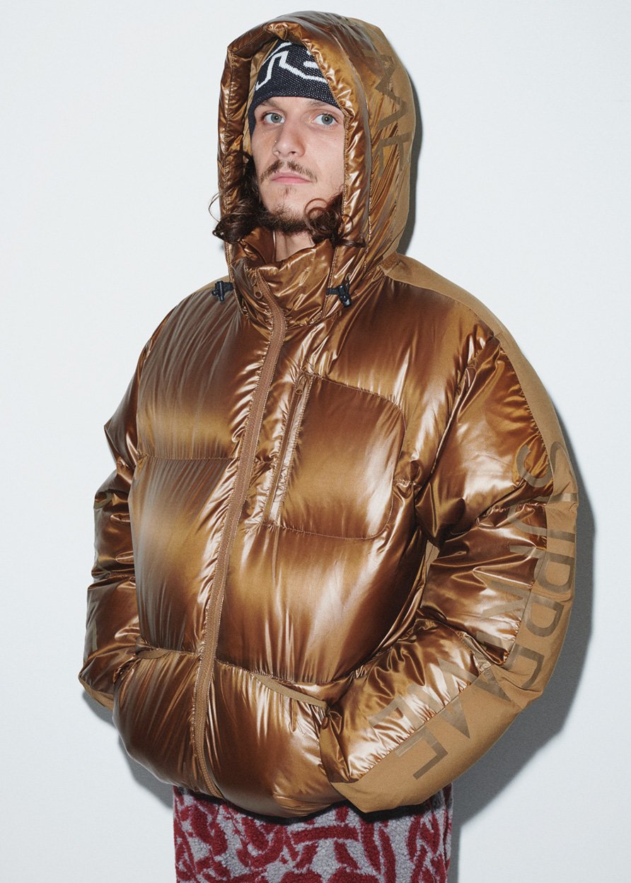 Supreme Lookbook Image fall/winter 2021