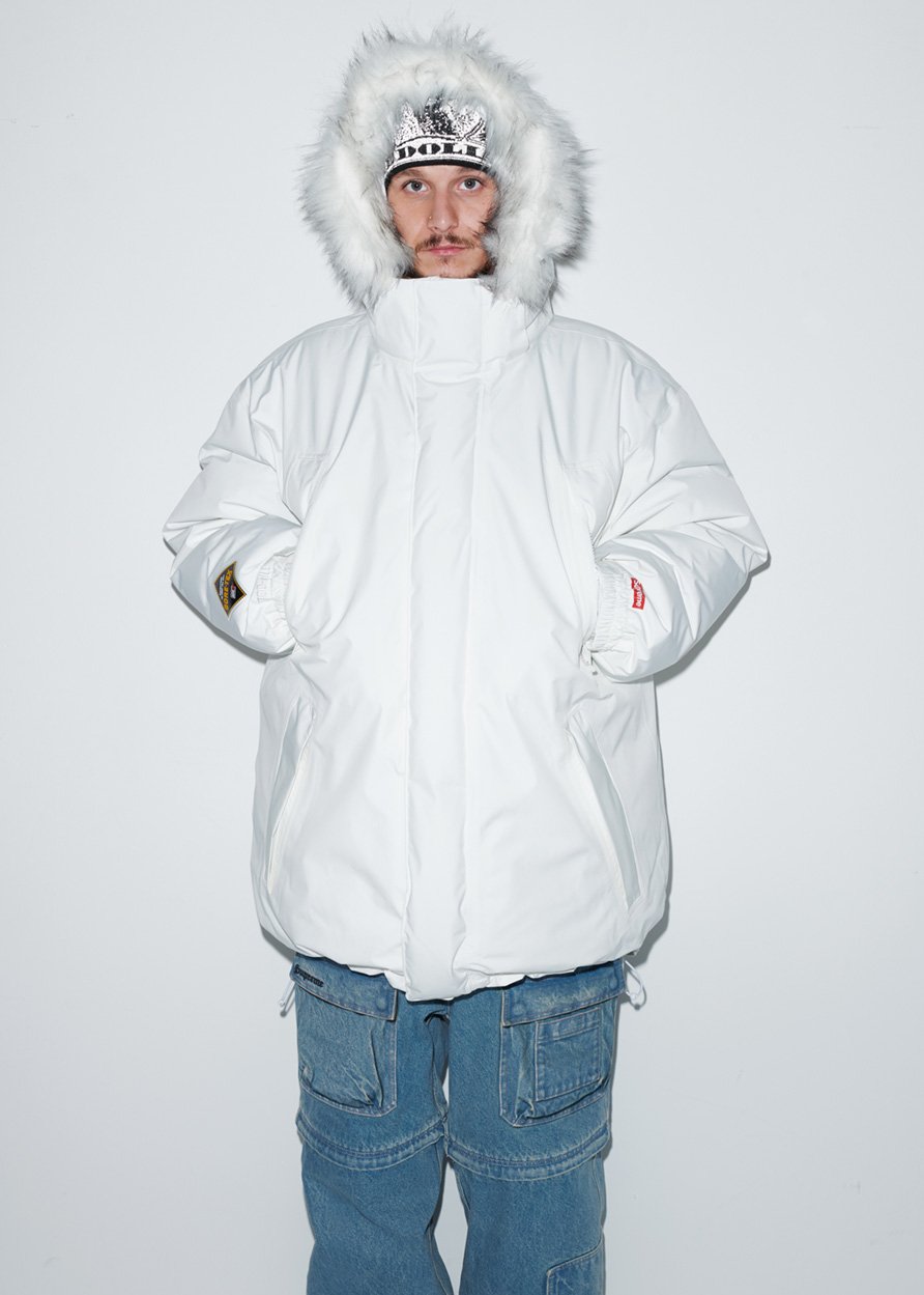 Supreme Lookbook Image fall/winter 2021