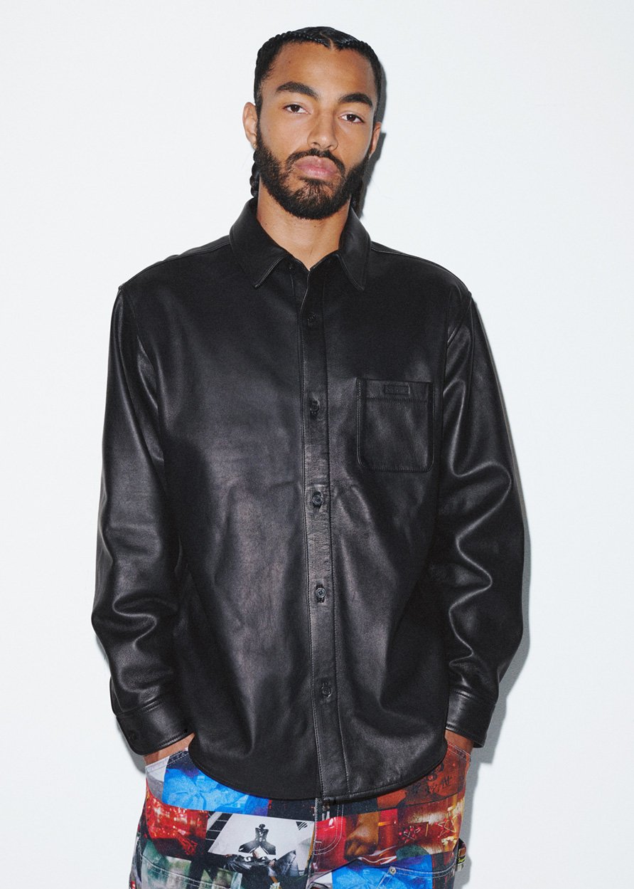 Supreme Lookbook Image fall/winter 2021