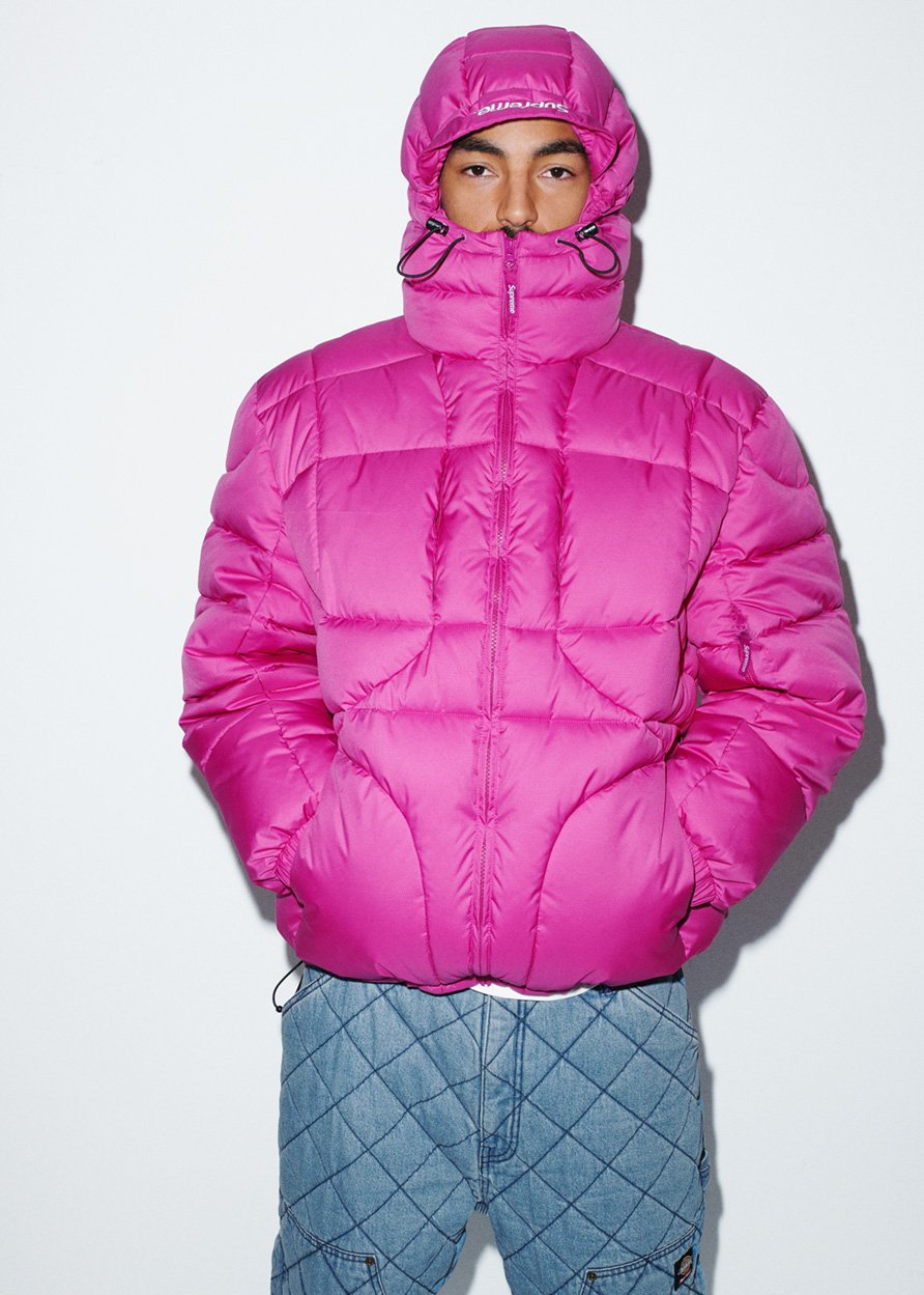 Supreme Lookbook Image fall/winter 2021