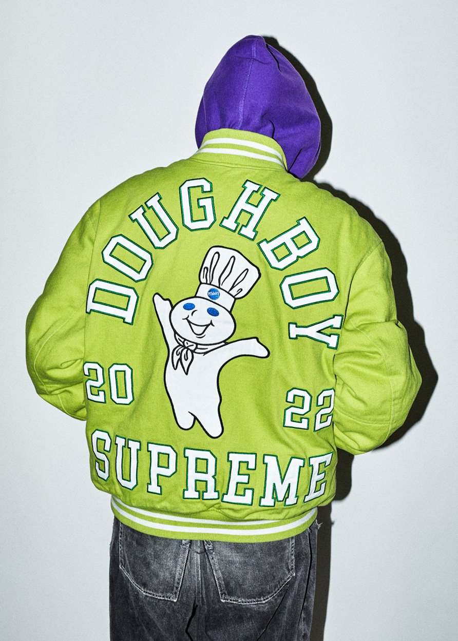 Lookbook fall/winter 2022 Supreme Community