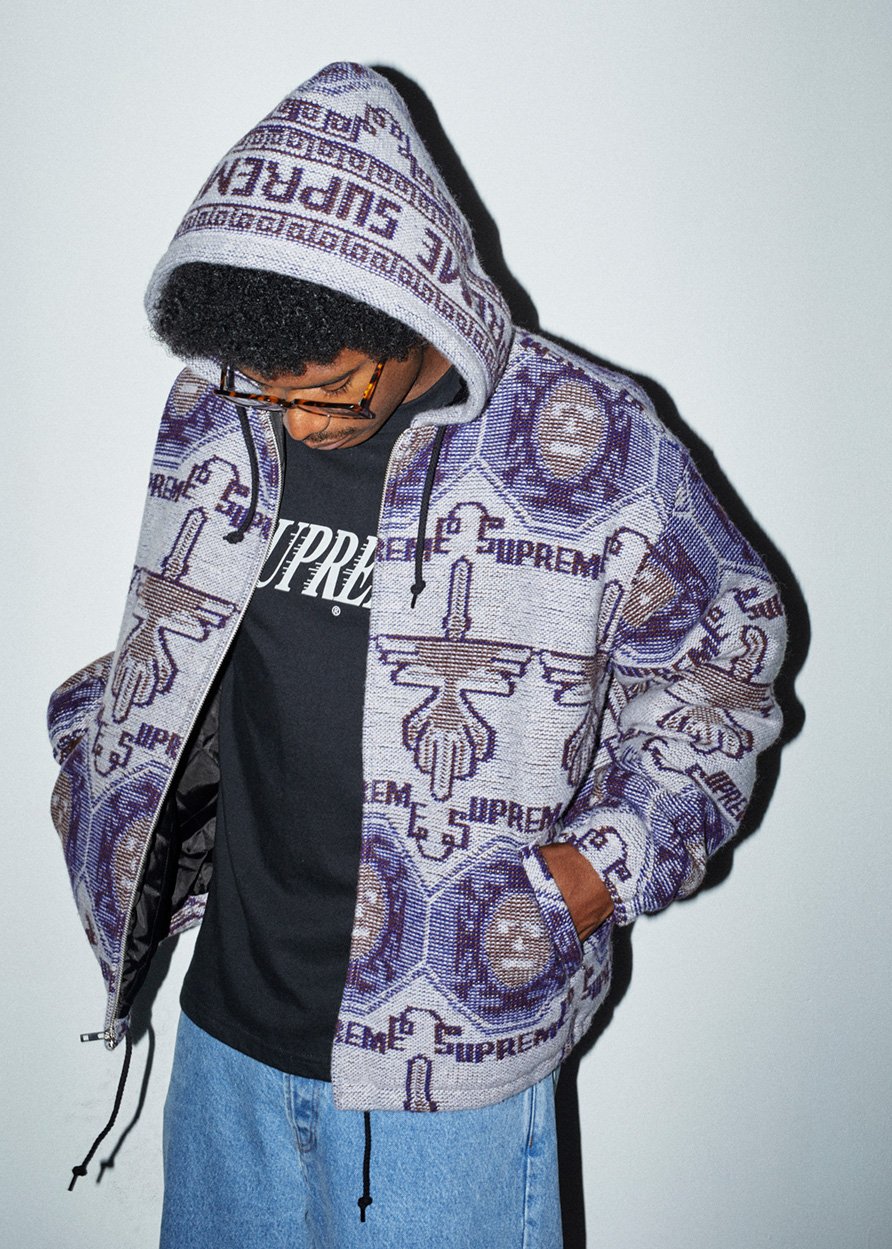 Lookbook fall/winter 2022 Supreme Community