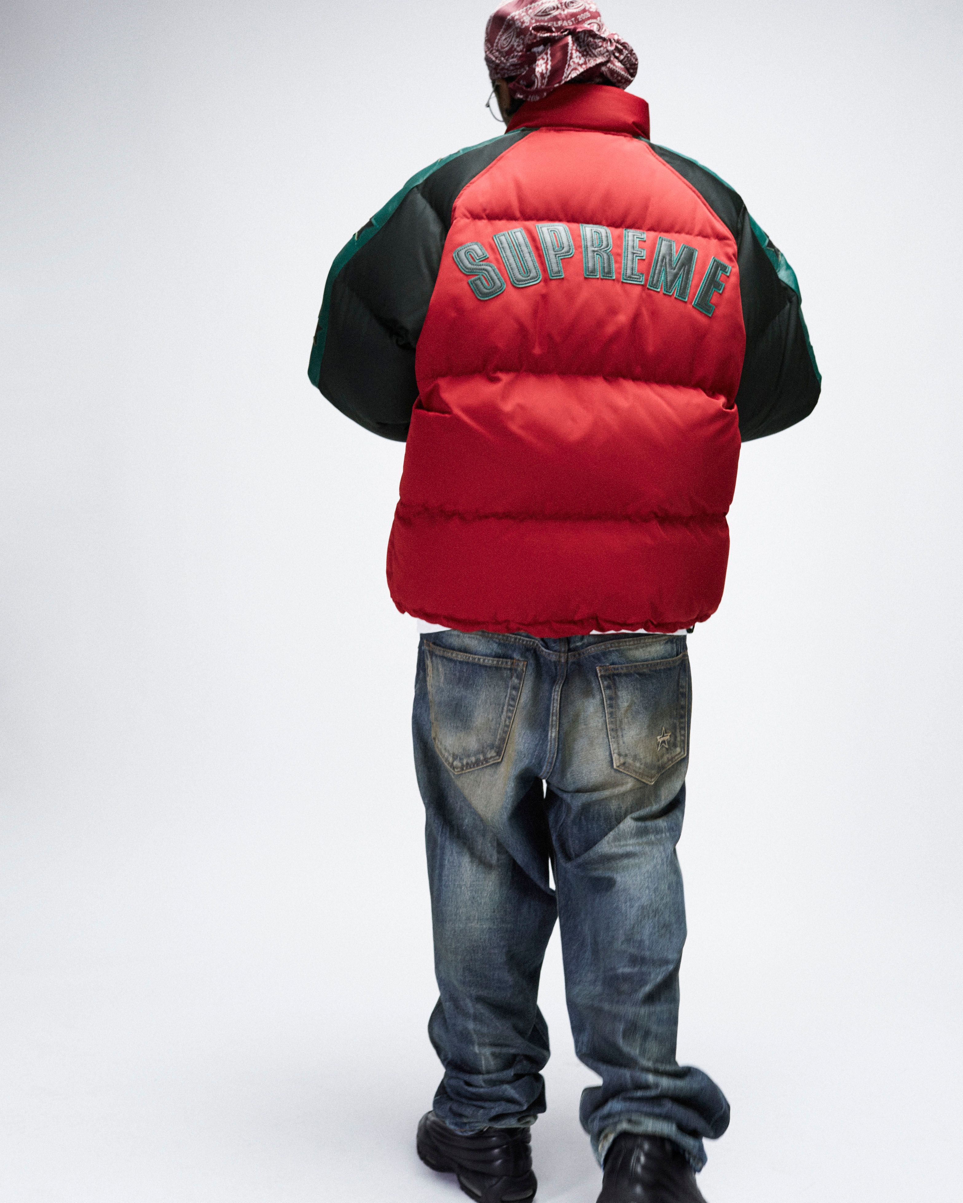 Fall/Winter 2023 Lookbook – Supreme