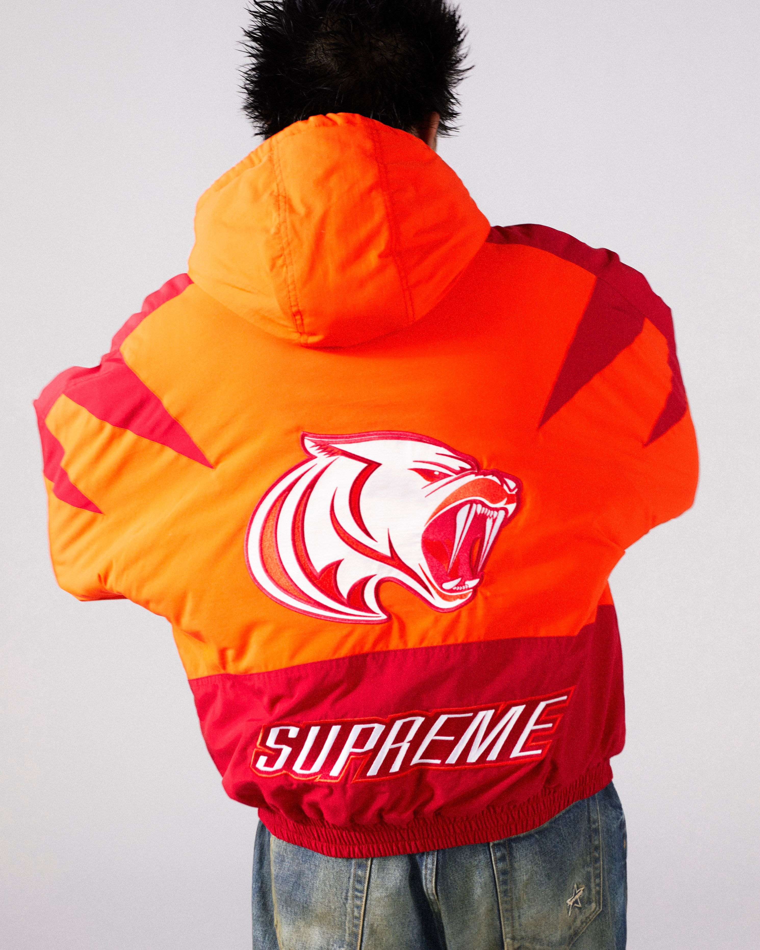 Supreme Lookbook Image fall/winter 2023