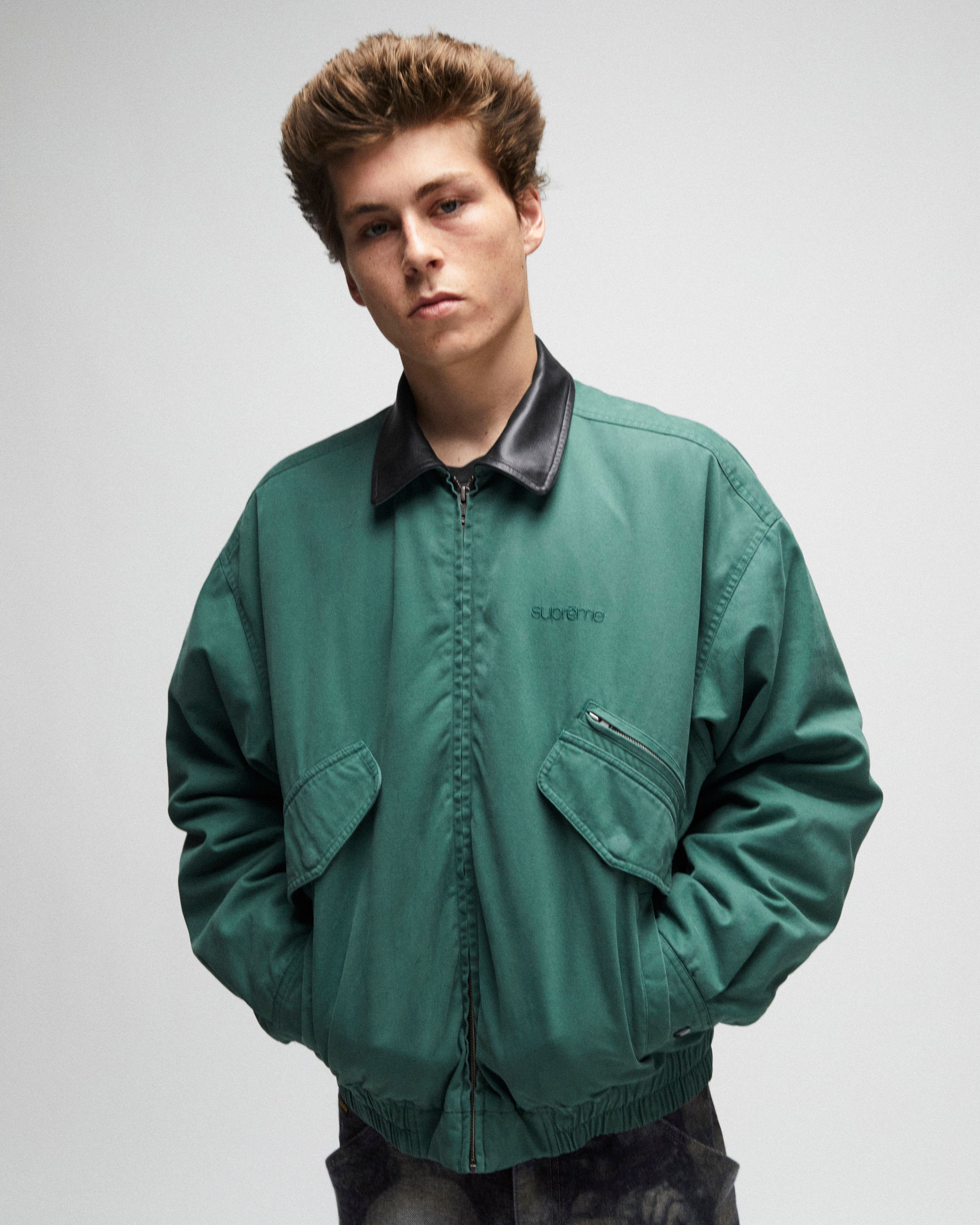 Fall/Winter 2023 Lookbook – Supreme