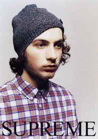 Supreme Lookbook Image spring/summer 2007