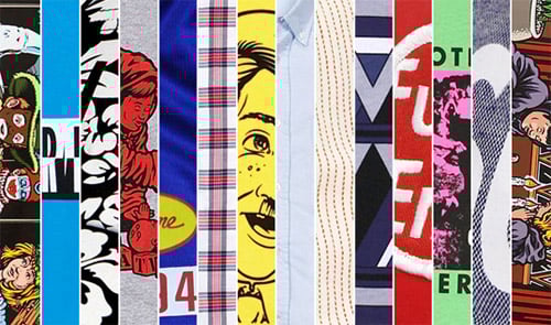 Supreme Lookbook Image spring/summer 2008