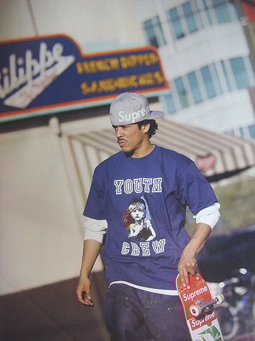 Lookbook spring/summer 2008 - Supreme Community