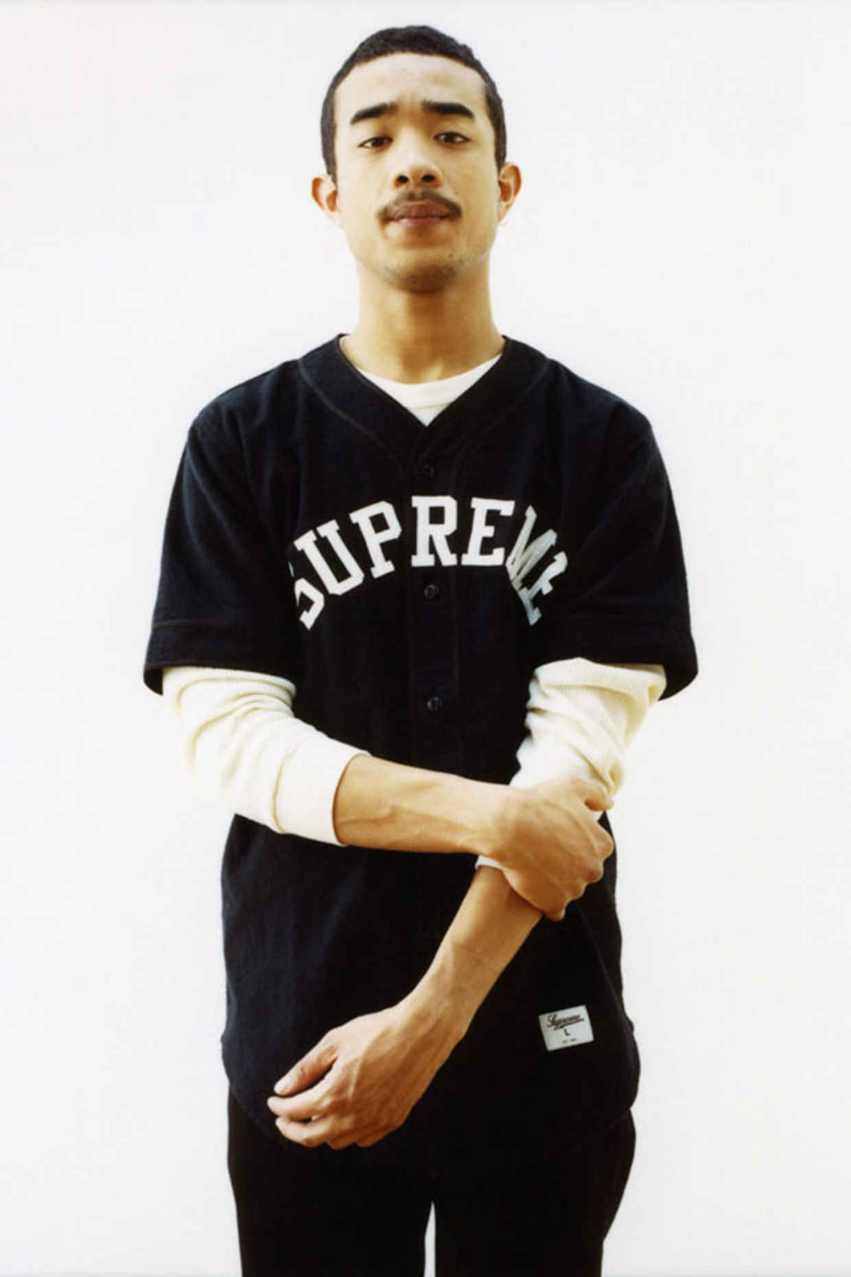 Supreme Lookbook Image spring/summer 2010