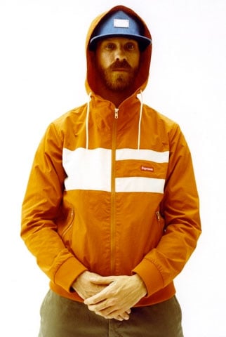Supreme Lookbook Image spring/summer 2011