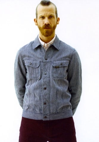 Supreme Lookbook Image spring/summer 2011