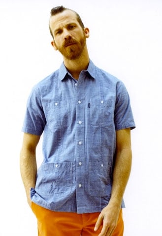 Supreme Lookbook Image spring/summer 2011