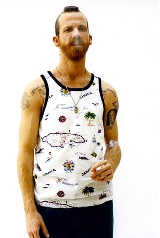 Supreme Lookbook Image spring/summer 2011