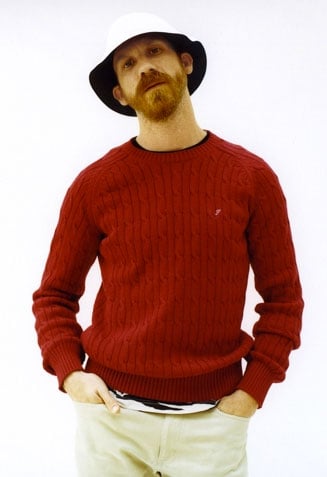 Supreme Lookbook Image spring/summer 2011