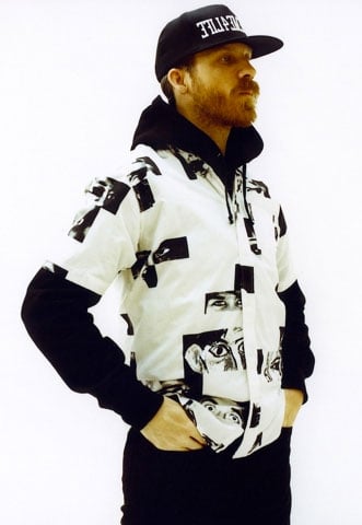 Supreme Lookbook Image spring/summer 2011