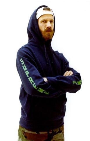 Supreme Lookbook Image spring/summer 2011