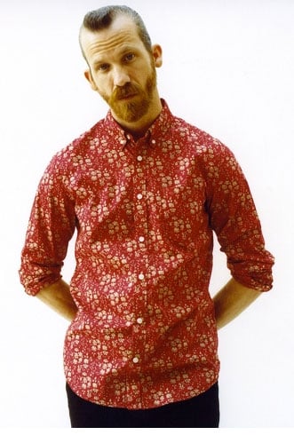 Supreme Lookbook Image spring/summer 2011