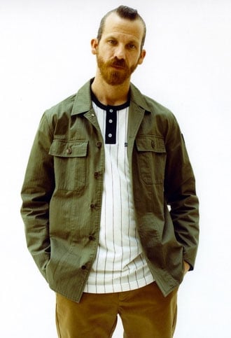 Supreme Lookbook Image spring/summer 2011