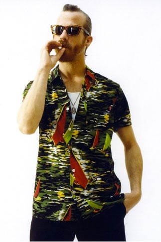 Supreme Lookbook Image spring/summer 2011