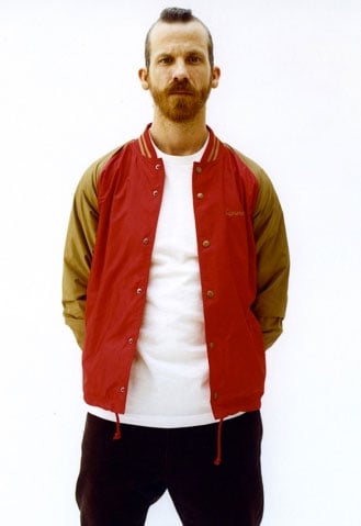 Supreme Lookbook Image spring/summer 2011