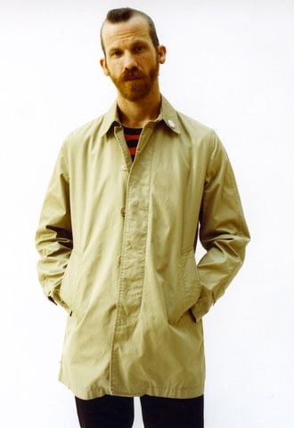 Supreme Lookbook Image spring/summer 2011
