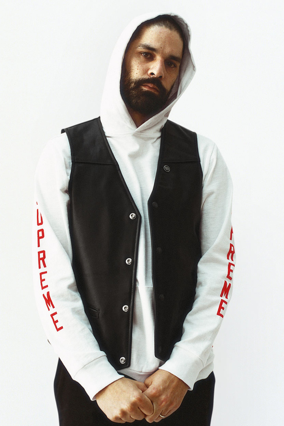 Louis Vuitton/Supreme Lookbook – Supreme