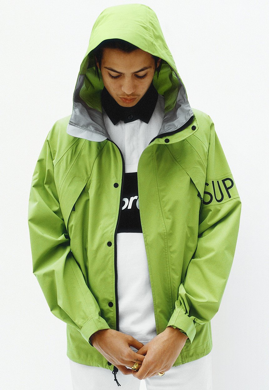 Supreme Lookbook Image spring/summer 2016