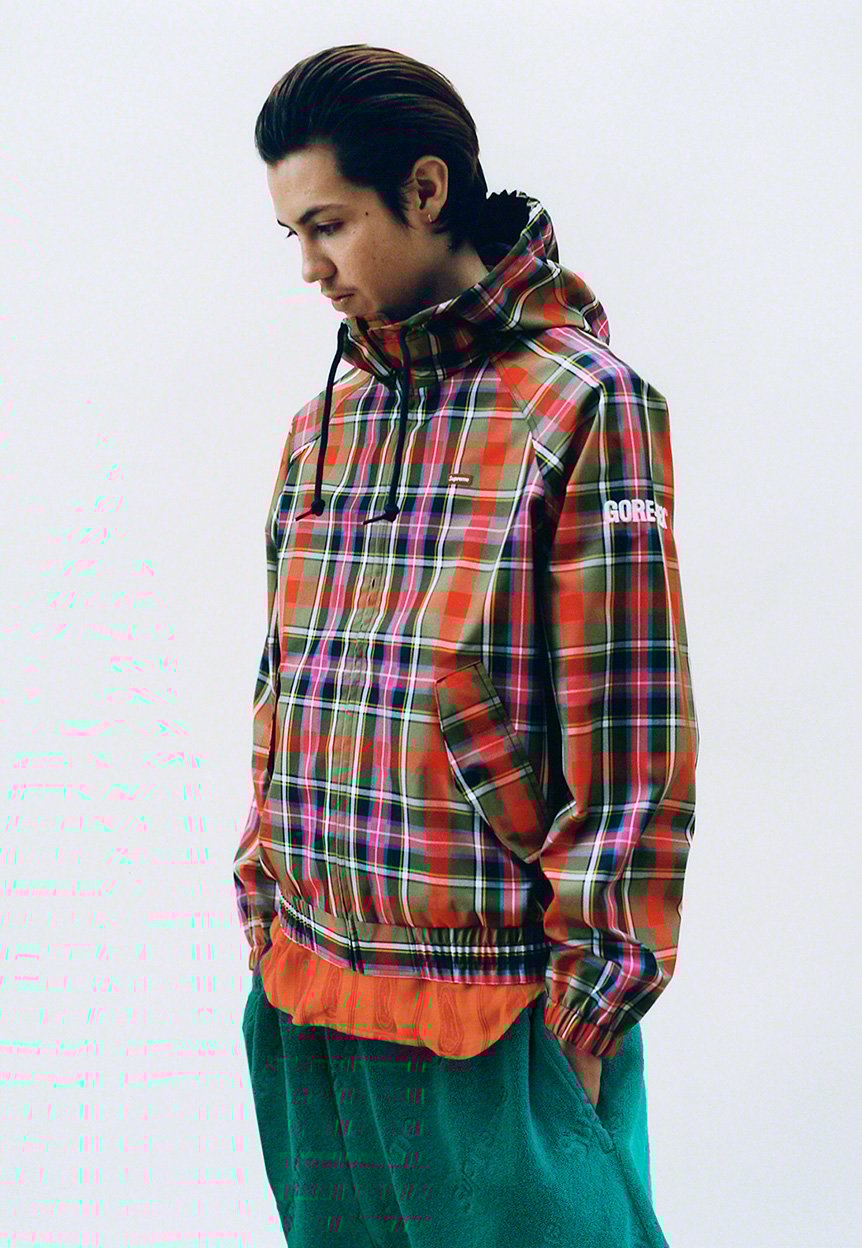Supreme Lookbook Image spring/summer 2019