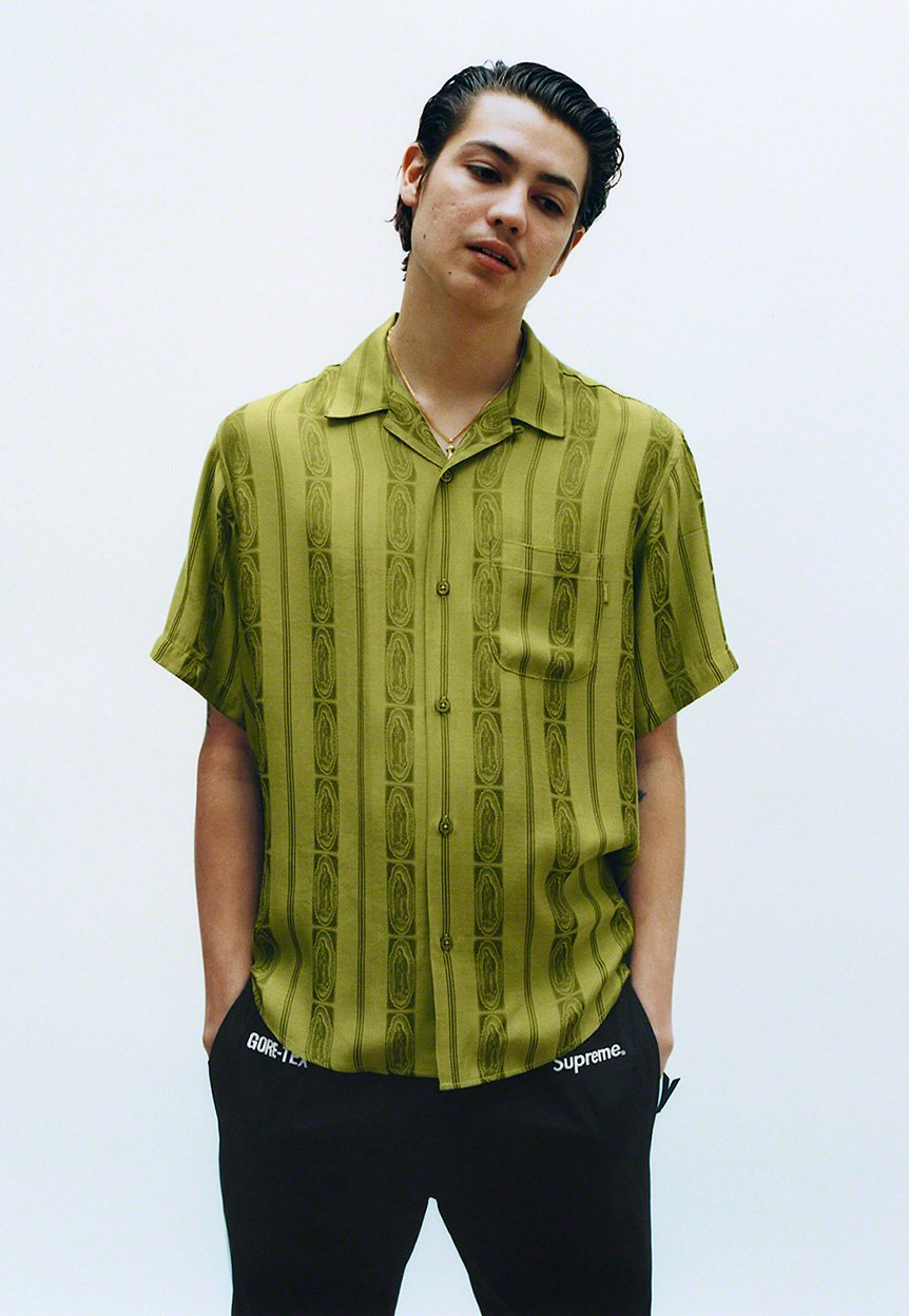 Supreme Lookbook Image spring/summer 2019