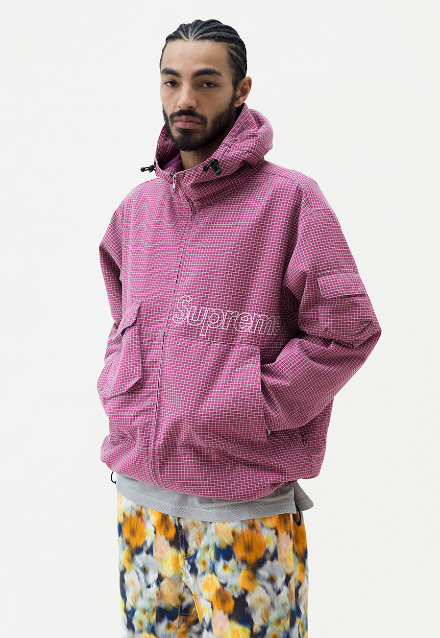 Supreme Lookbook Image spring/summer 2020