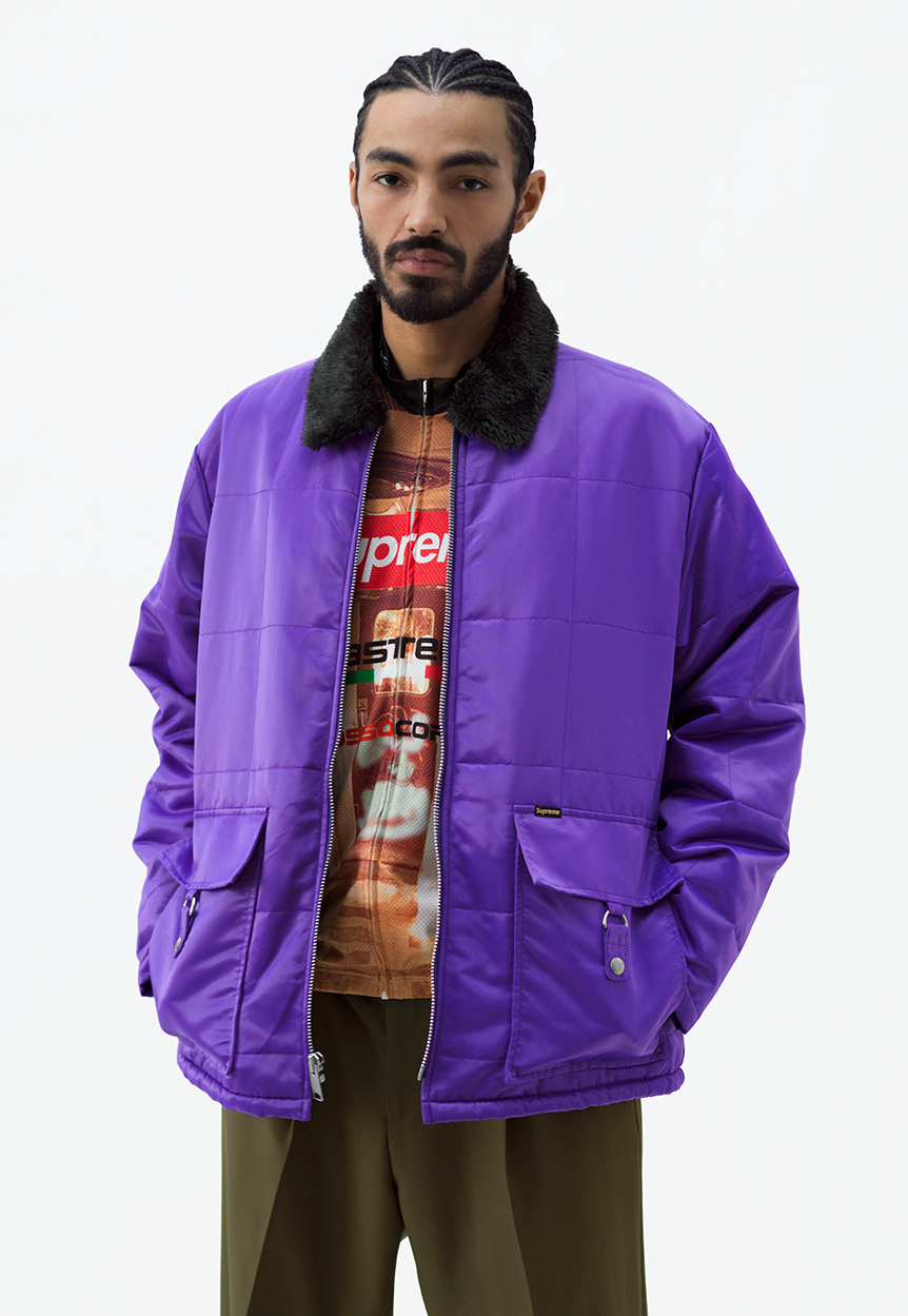 Supreme Lookbook Image spring/summer 2020