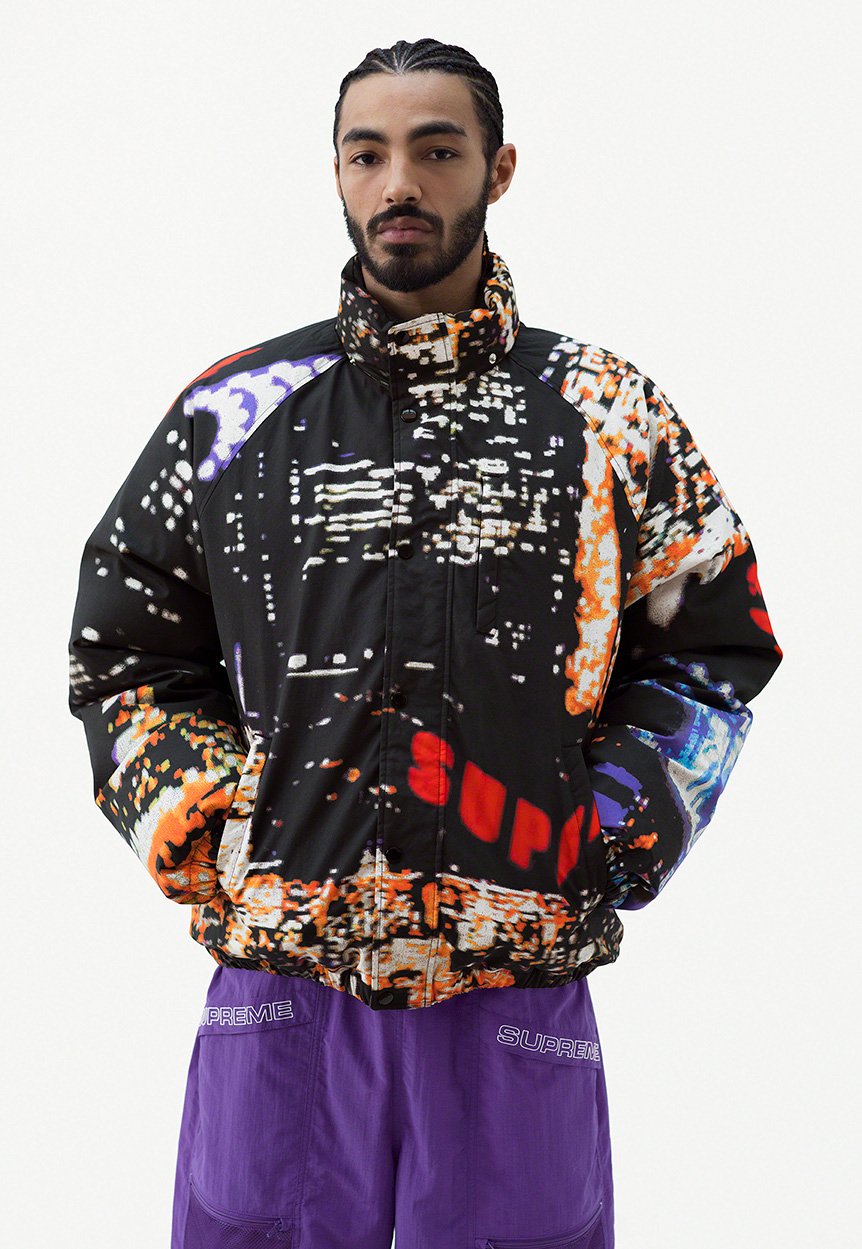 Supreme Lookbook Image spring/summer 2020