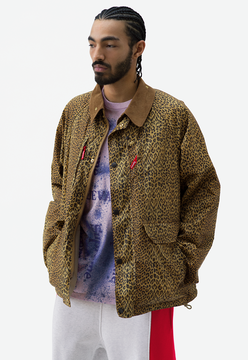 Supreme Lookbook Image spring/summer 2020