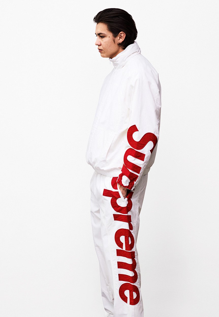 Supreme Lookbook Image spring/summer 2021