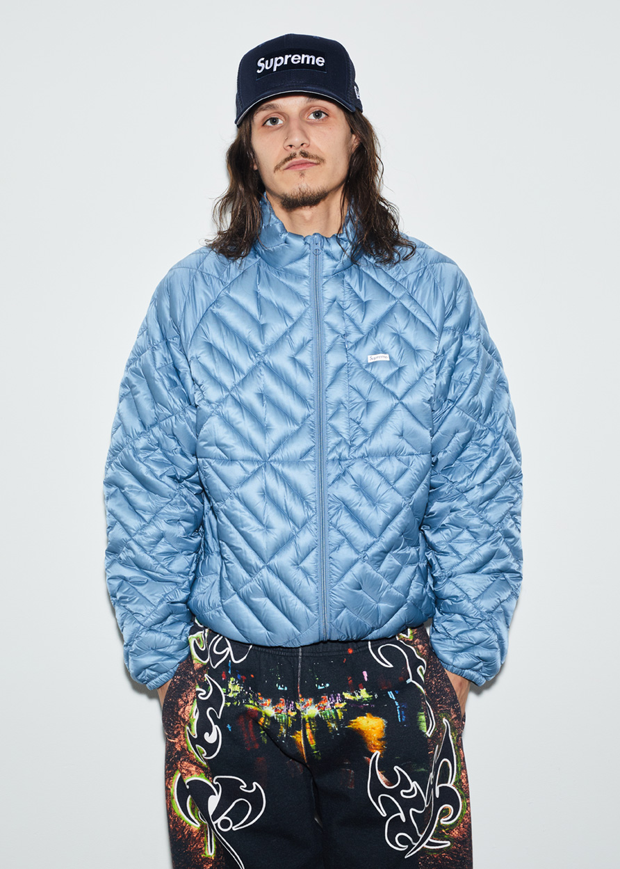 Lookbook spring/summer 2022 - Supreme Community
