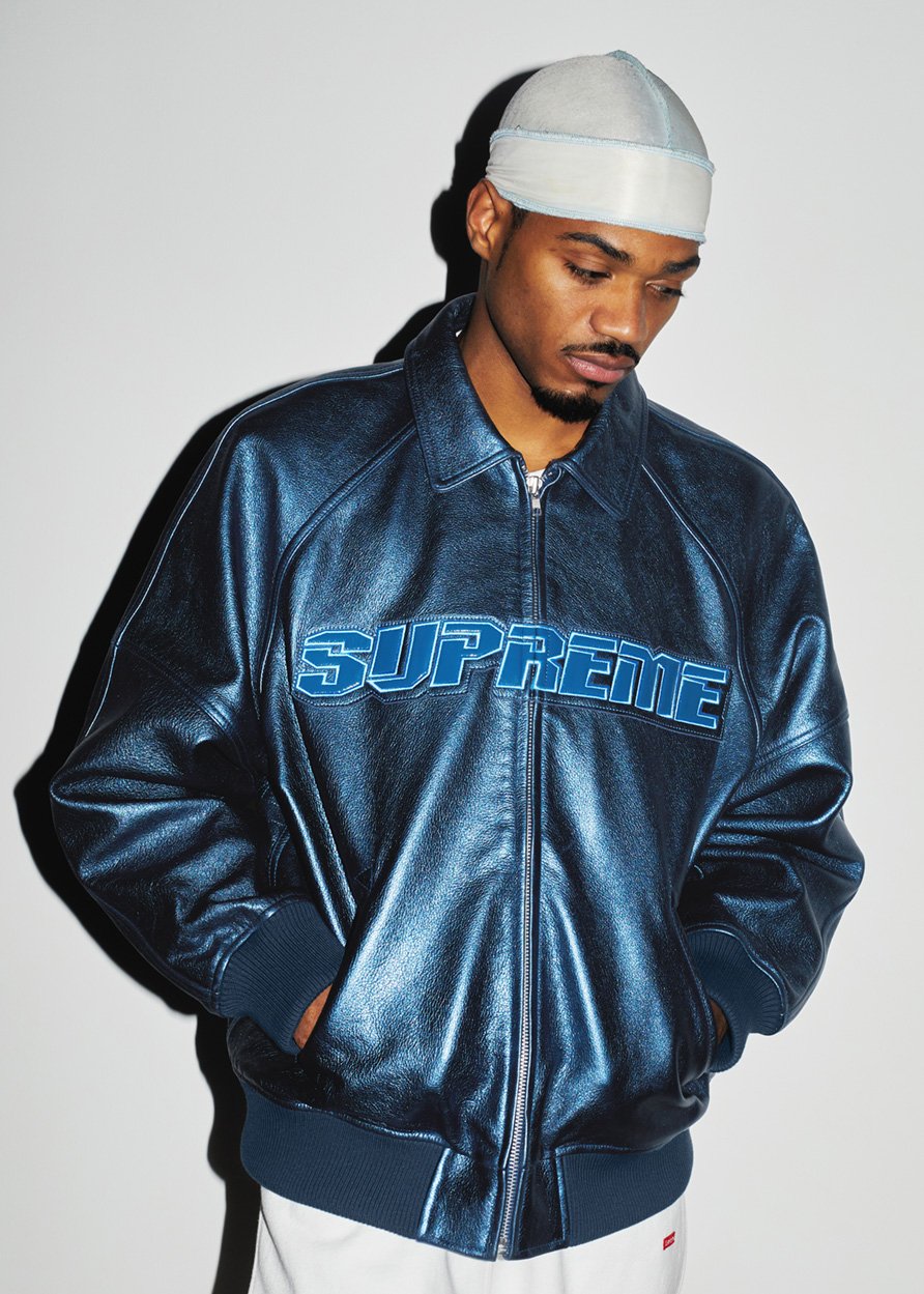 Supreme Lookbook Image spring/summer 2022