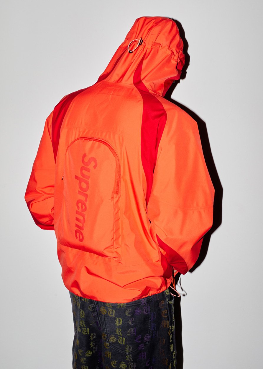 Supreme Lookbook Image spring/summer 2022