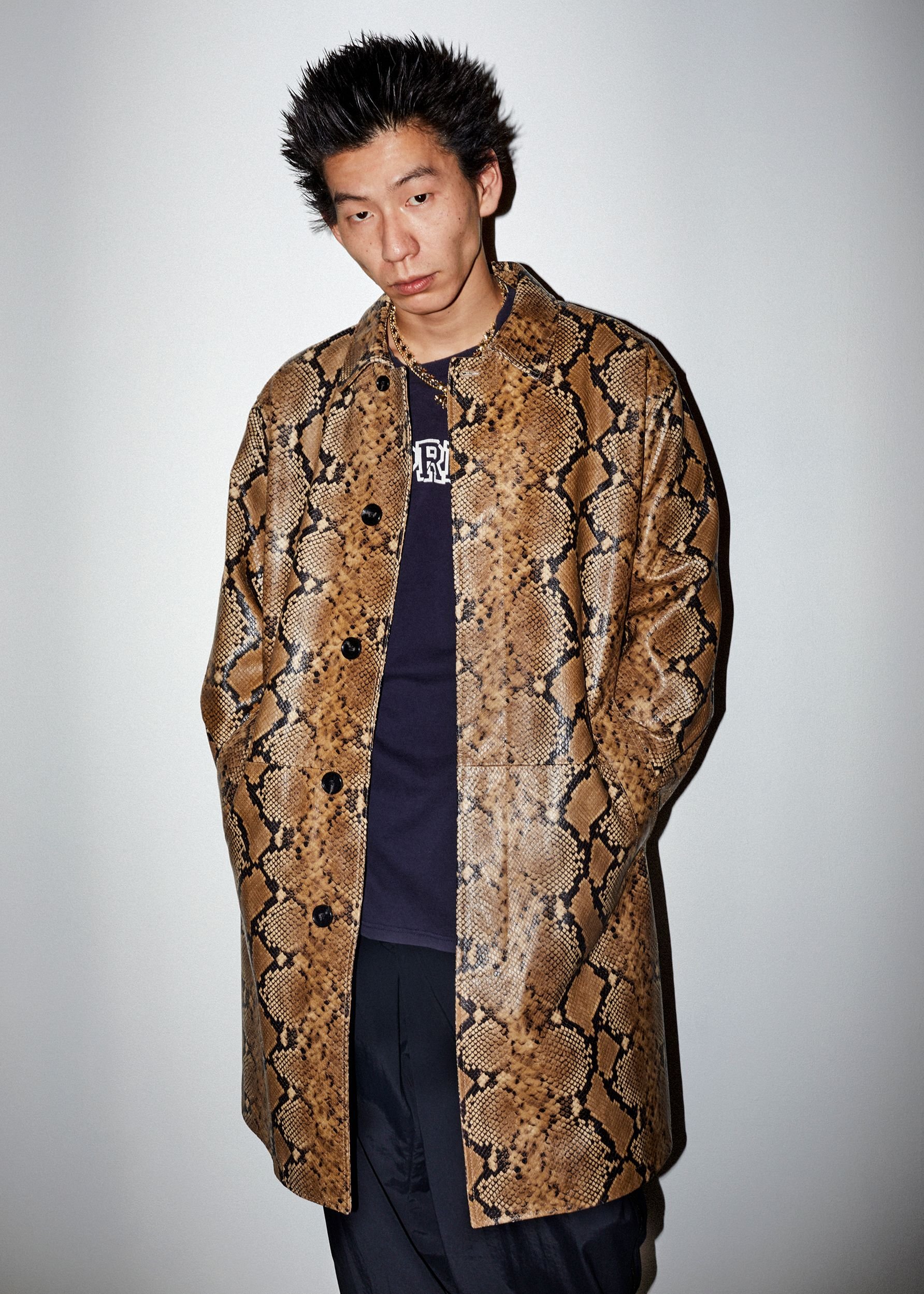 Supreme Lookbook Image spring/summer 2023