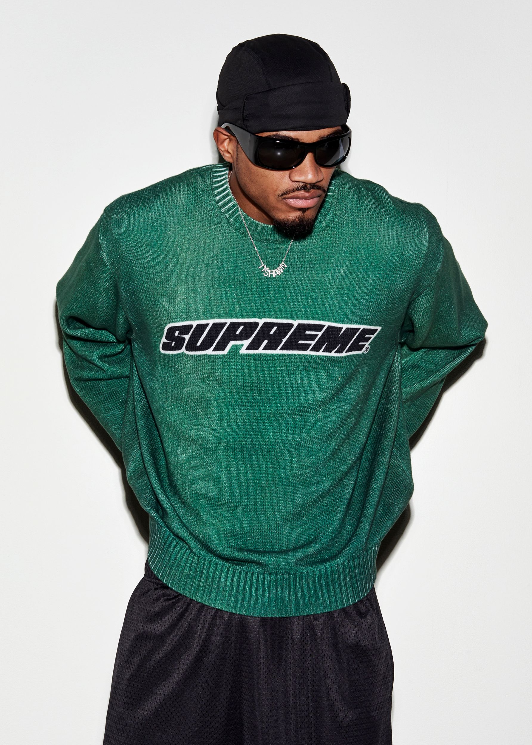 Supreme Lookbook Image spring/summer 2023