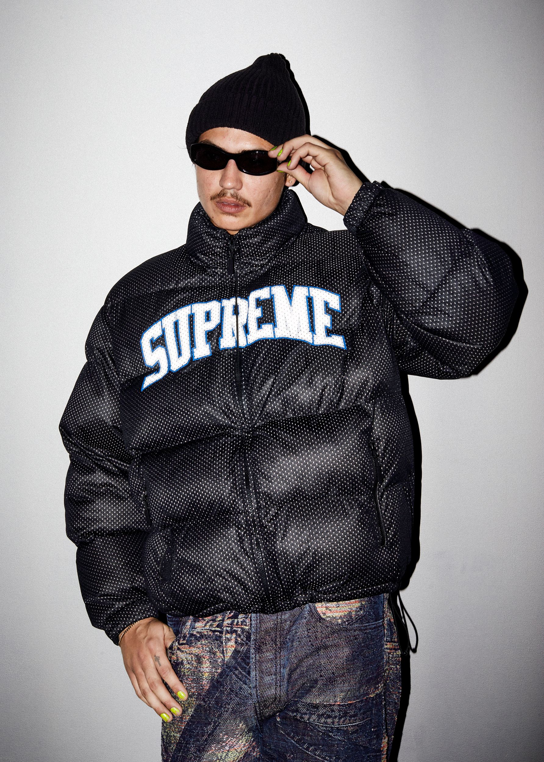 Supreme Lookbook Image spring/summer 2023