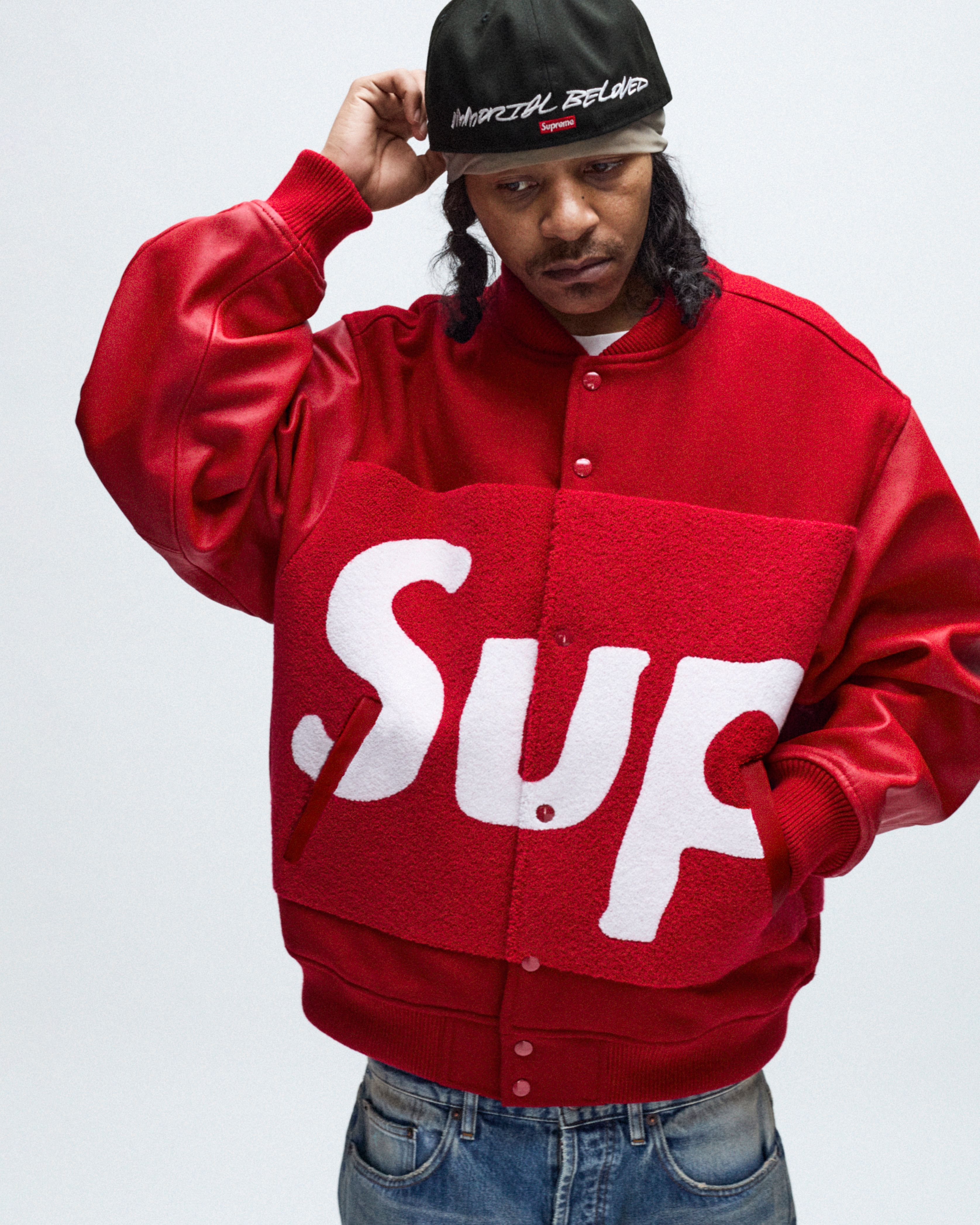 Supreme Lookbook Image spring/summer 2024