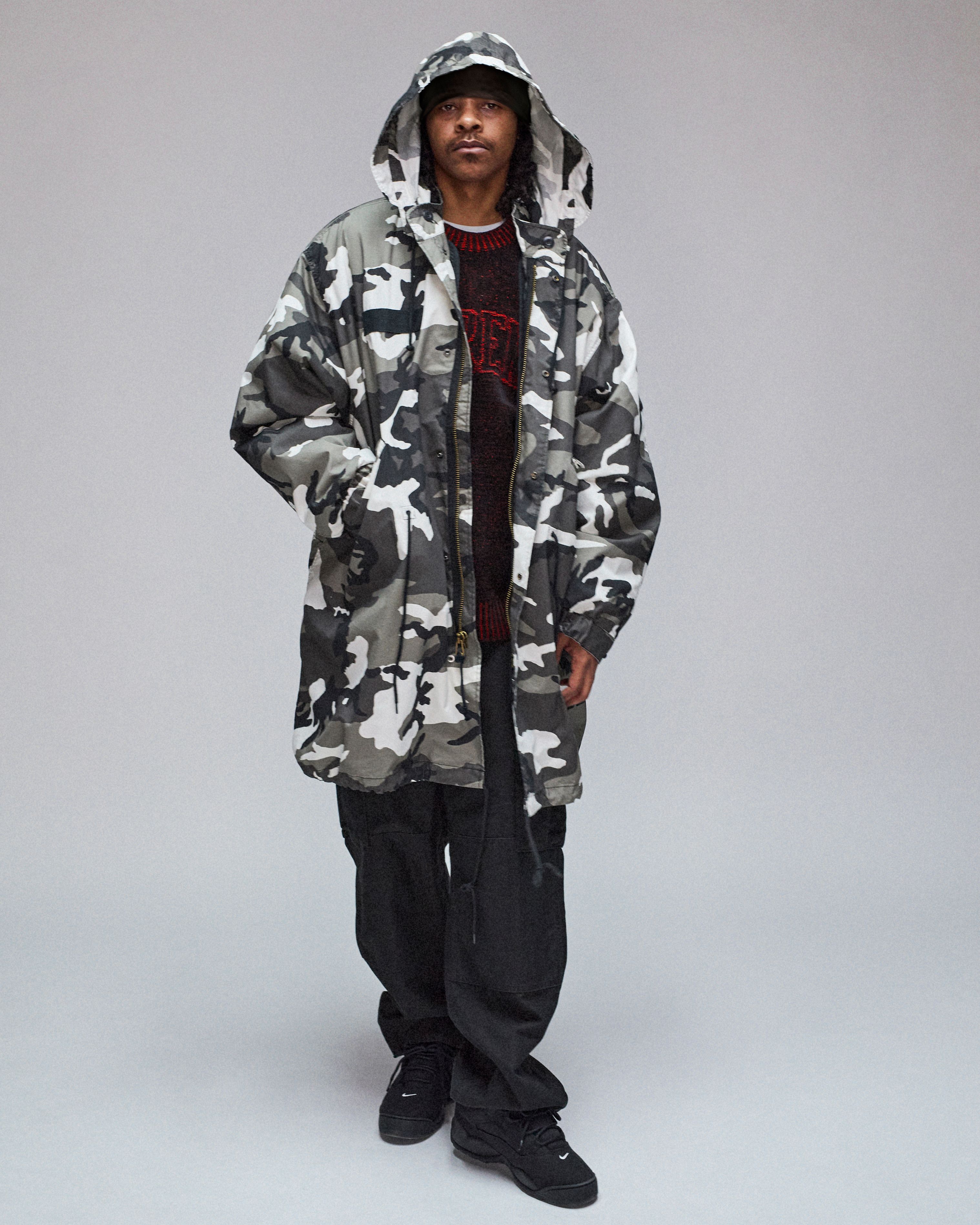 Supreme Lookbook Image spring/summer 2024