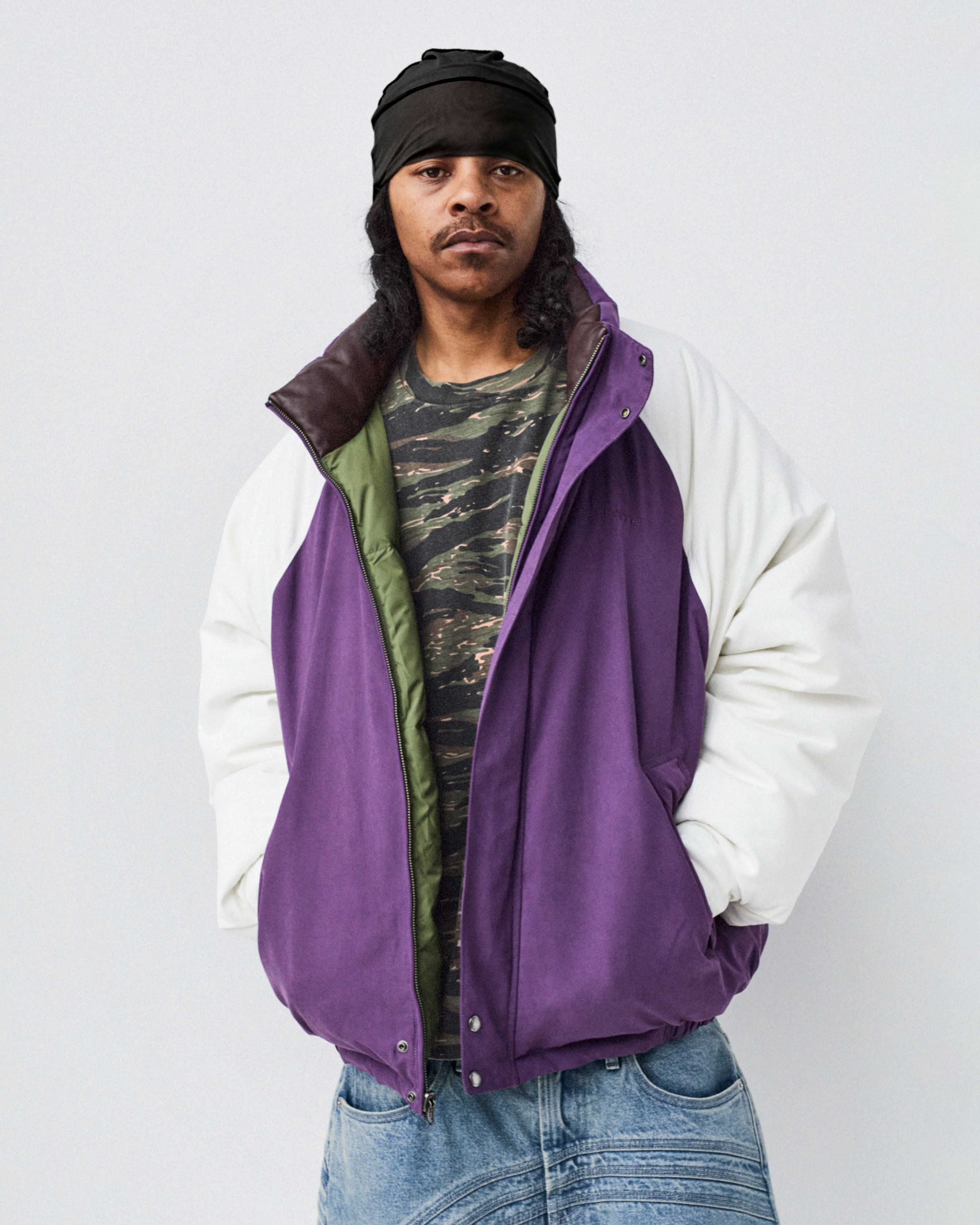 Supreme Lookbook Image spring/summer 2024