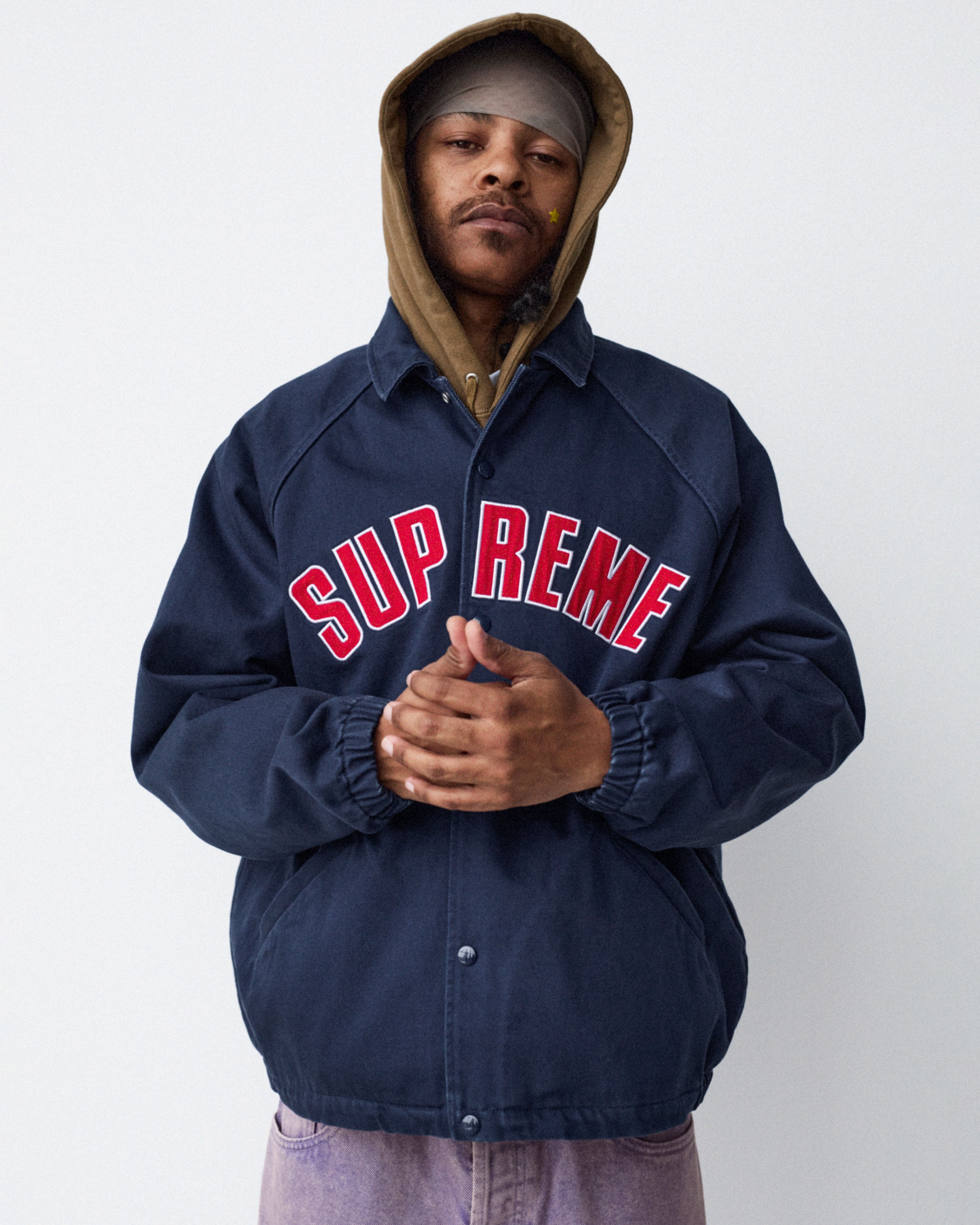 Supreme Lookbook Image spring/summer 2024