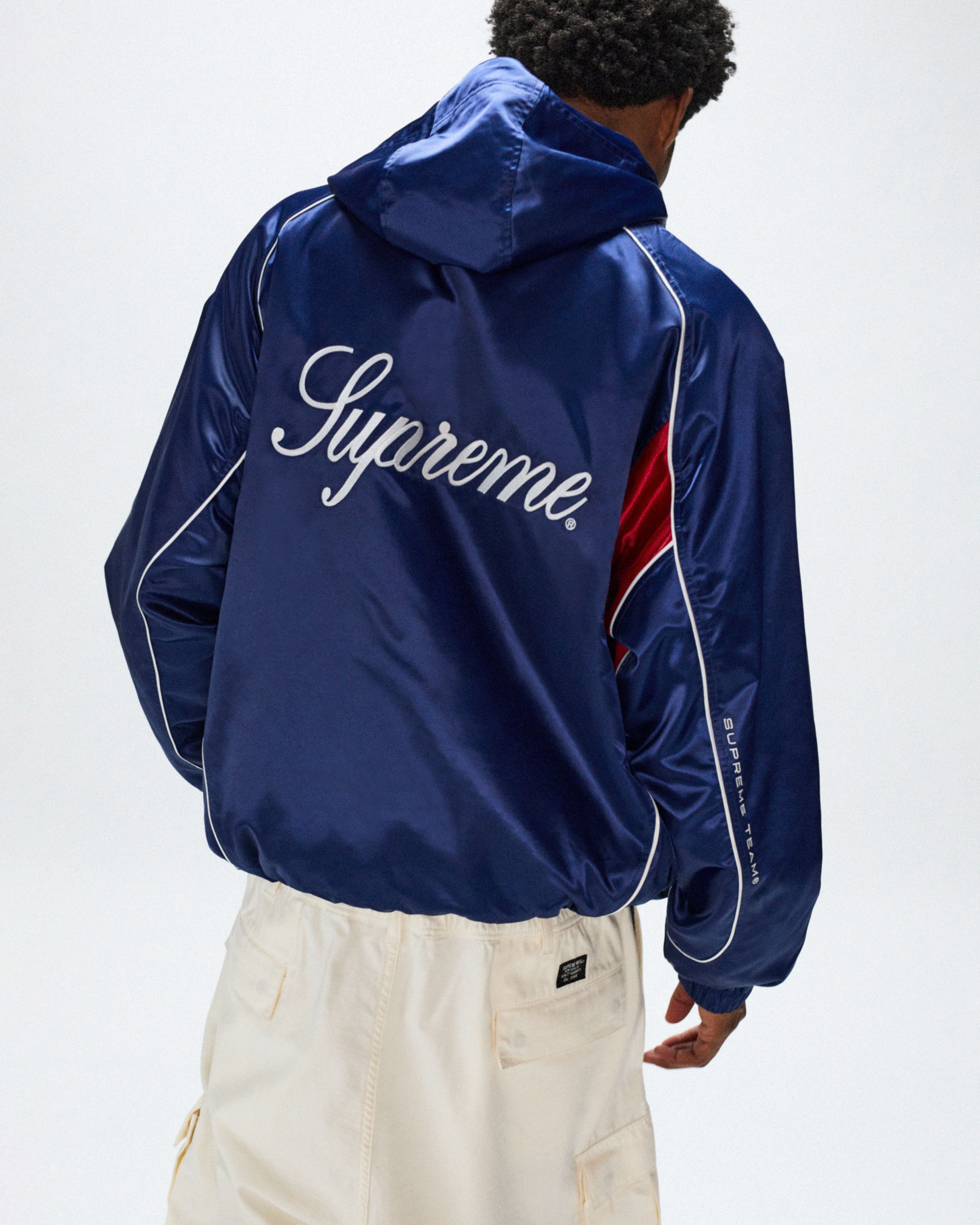 Supreme Lookbook Image spring/summer 2024