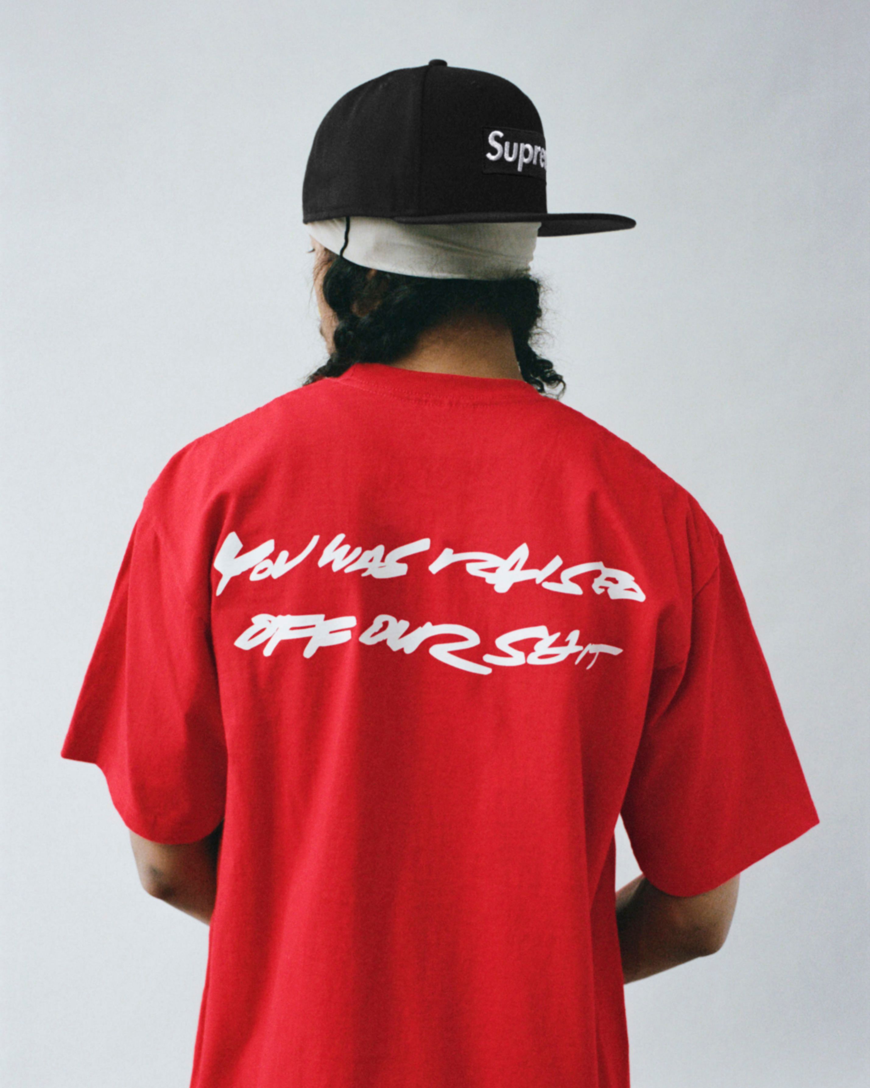 Supreme Lookbook Image spring/summer 2024