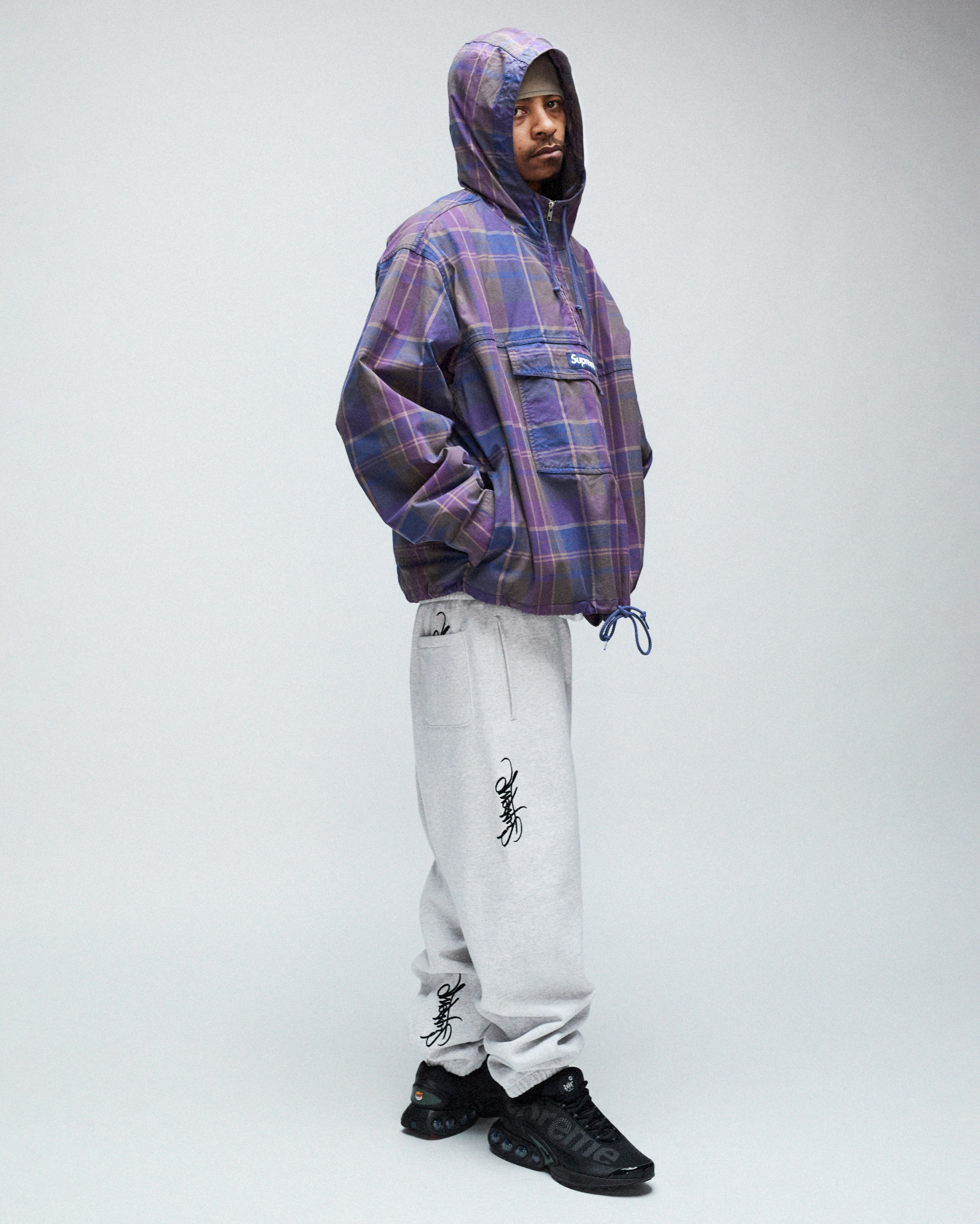 Supreme Lookbook Image spring/summer 2024