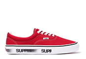 Supreme Archive Vans x Supreme, Motion Logo Era